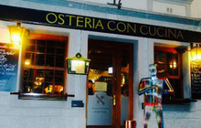 Osteria La' di Galas餐厅图片