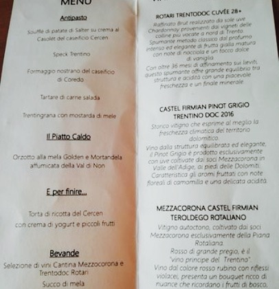 Ristorante Pizzeria Nazionale Cles