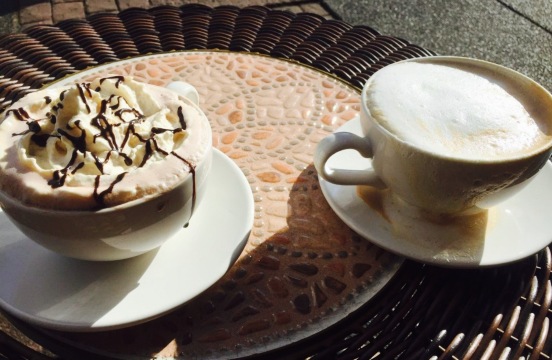 HeBrews Cafe餐厅图片