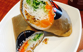 Edorrito Asian Bistro