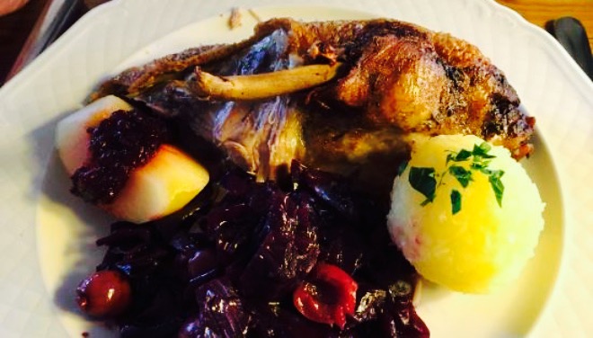 Restaurant Web Christel餐厅图片