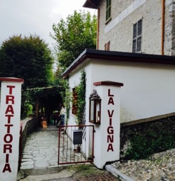 Trattoria Della Vigna