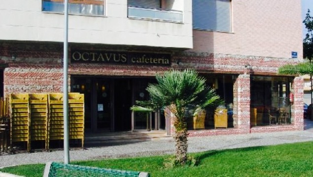 Cafeteria Octavus