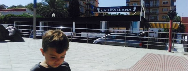 Chiringuito La Sevillana