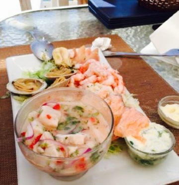 TE Encantara餐厅图片