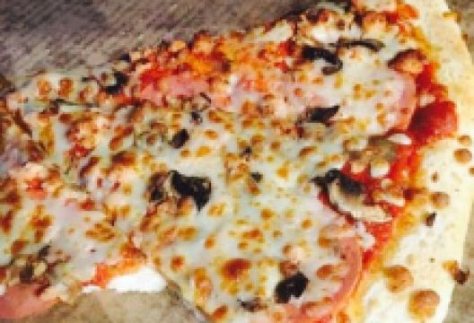 Old Town Pizzeria美食图片