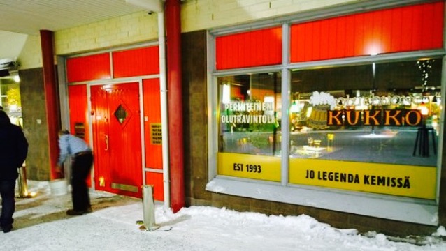 Olutravintola Kukko
