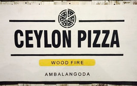 Ceylon Pizza