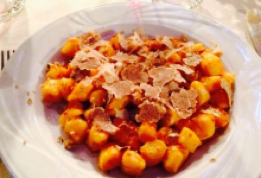 Trattoria Taddeo e Federico美食图片