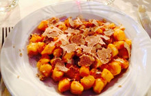 Trattoria Taddeo e Federico餐厅图片