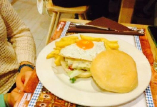 Marienplatz美食图片
