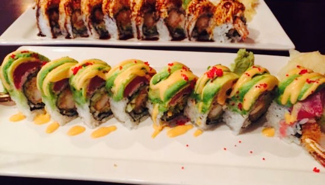 Yi Sushi