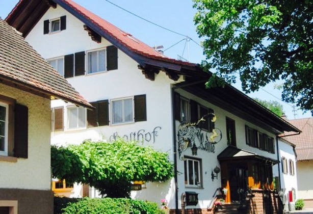 Landgasthof Pension Roessle