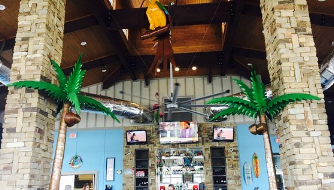 Island Bar & Grill餐厅图片