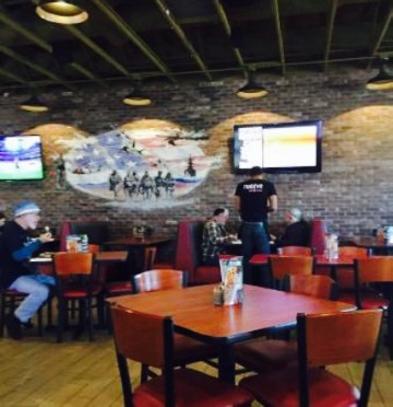 Native Grill & Wings餐厅图片