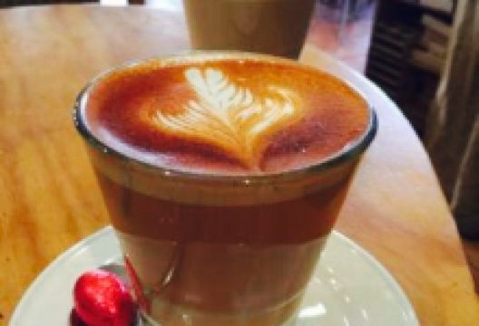 The Urban Coffee House美食图片