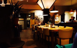 Eetcafe De Voogd