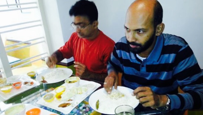 The Coffee Grove Restaurant & Resorts - CG - Ala