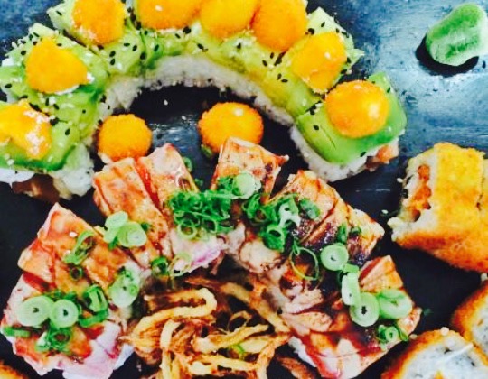 Tampopo Sushi Bar餐厅图片