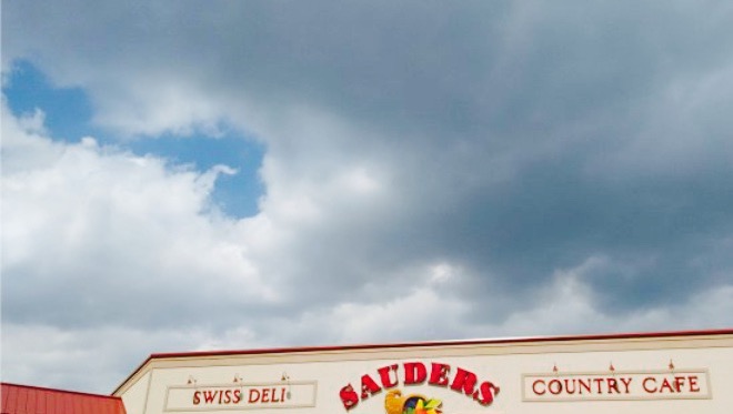 Sauders Store餐厅图片