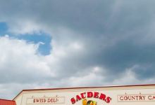 Sauders Store购物图片
