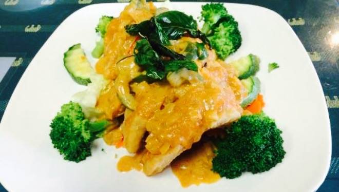 Suvarnaphumi Thai Cuisine