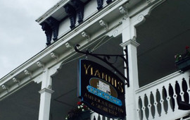 Yianni's Restaurant at The Chatham House