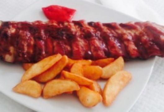 Restaurante Carlos Arguiñano美食图片