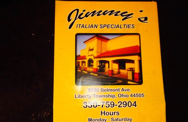 Jimmy's Italian Specialties