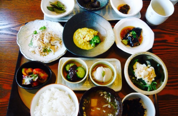 Azumino Gohan Kazayura餐厅图片