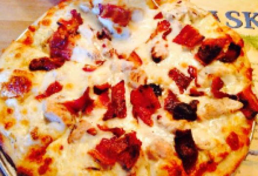 Pizza Man美食图片