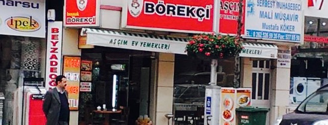 Bosnak Borekci