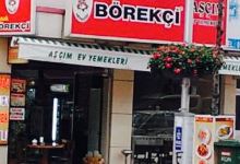 Bosnak Borekci美食图片