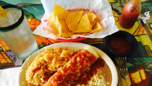 Atzimba Mexican Restaurant餐厅图片