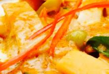 Restaurant Golden Thai Food美食图片