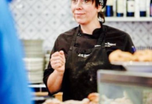 Are Bageri美食图片