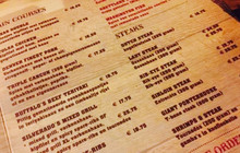 American Steakh. Silverado餐厅图片