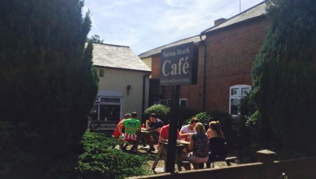 Norton Heath Cafe