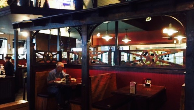 Cotton Patch Cafe