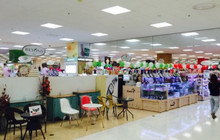 Lotteria Lotte Mart Jangyu Store餐厅图片