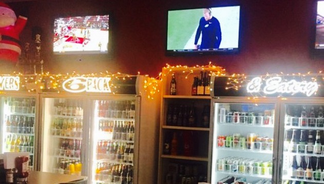 3 Rivers 6 Pack餐厅图片