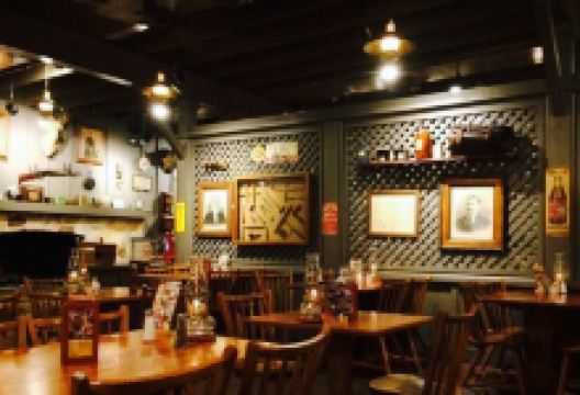 Cracker Barrel美食图片