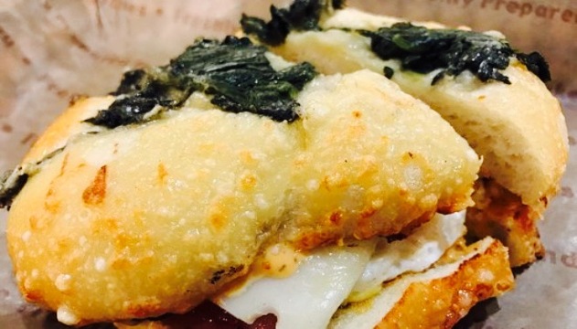 Einstein Bros. Bagels餐厅图片