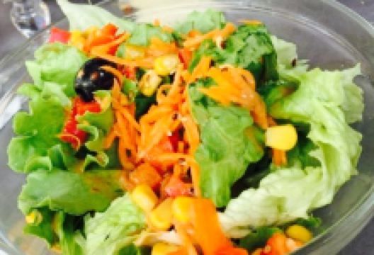 Les Fontetes美食图片