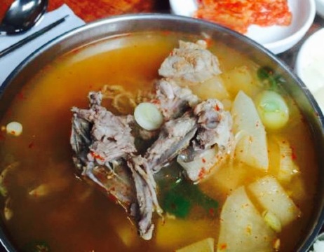 Beodeu Wood House餐厅图片