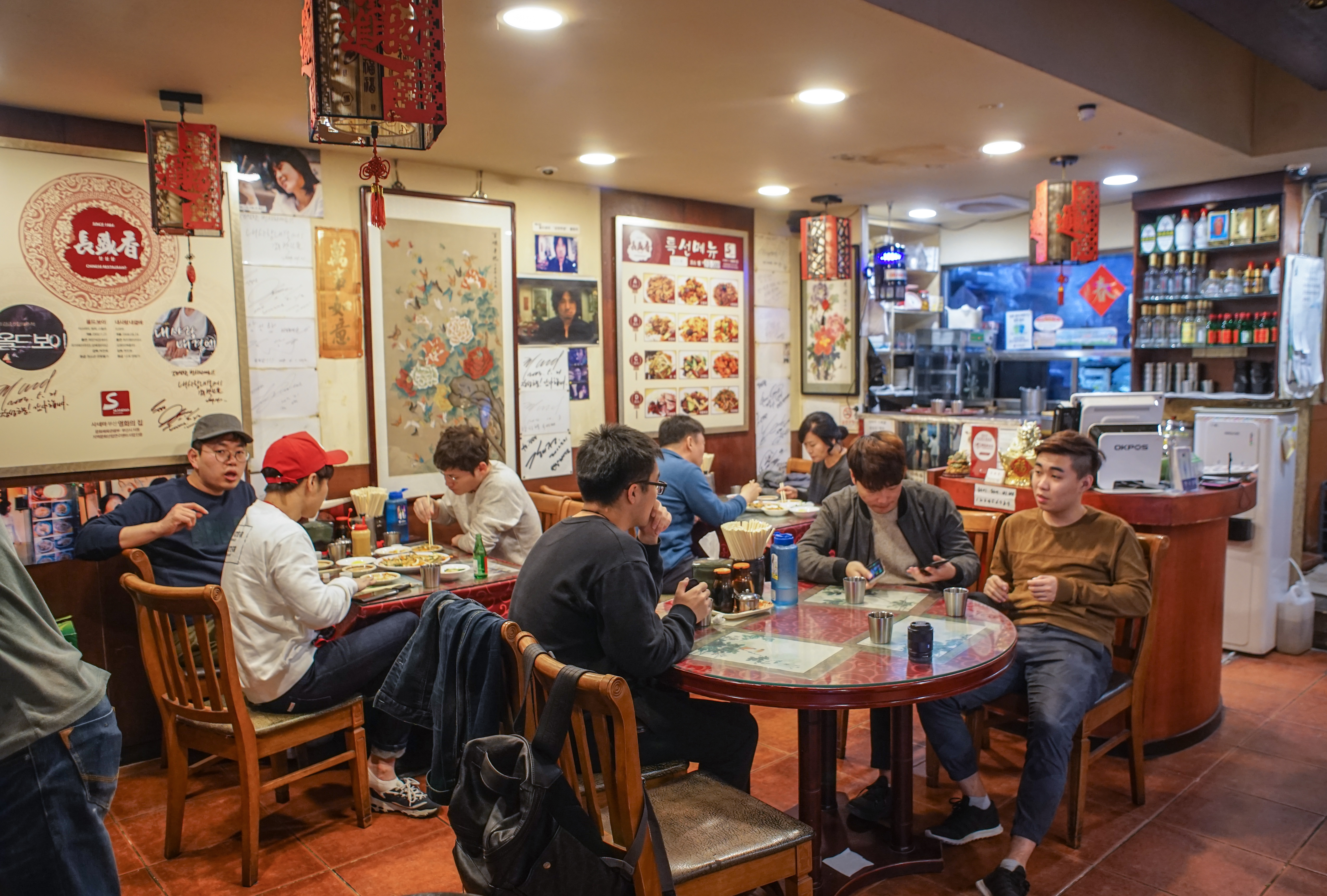 长盛香餐厅图片