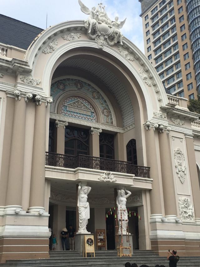 Saigon Opera House