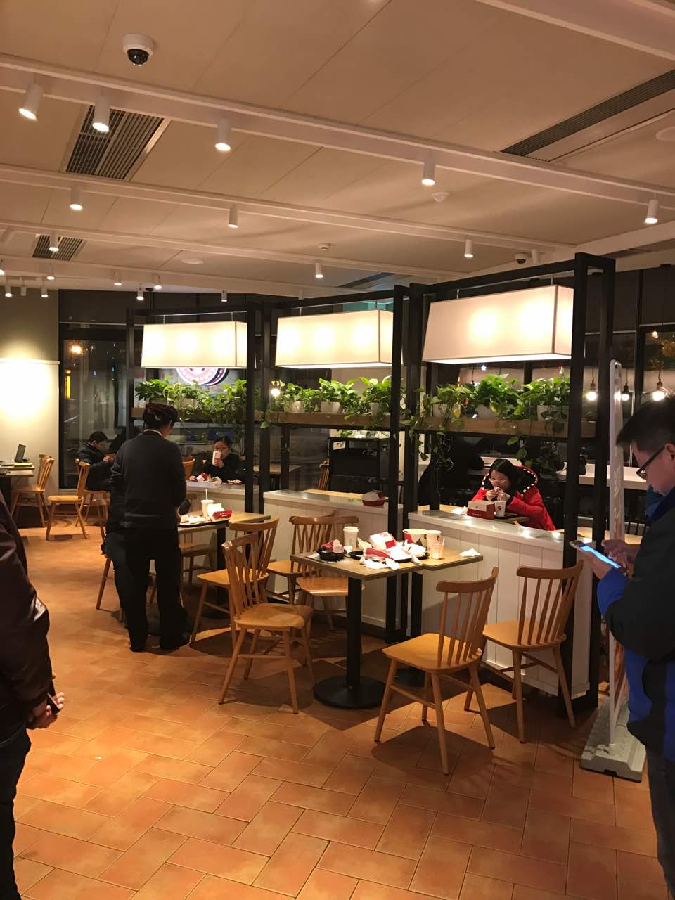 肯德基(张家港万达店)