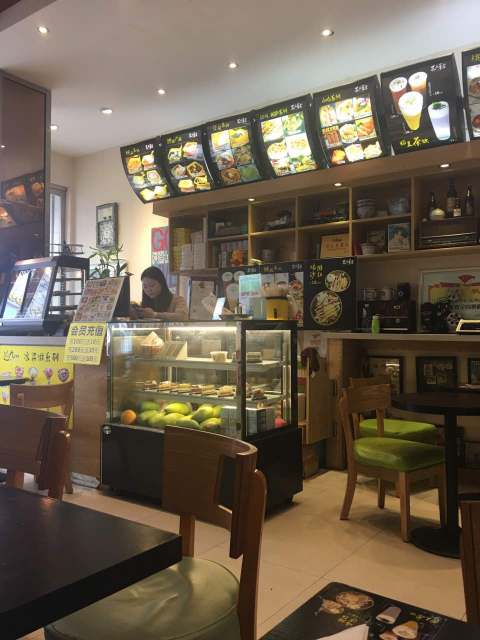 芝九草堂甜品店(监利中百店)餐厅图片