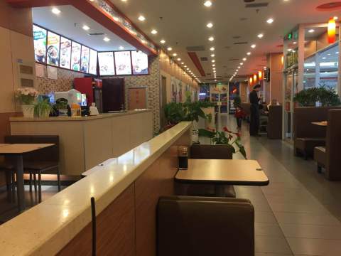 李先生牛肉面大王(鞍山凤凰城店)